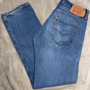 Levi’s 501 Jeans
